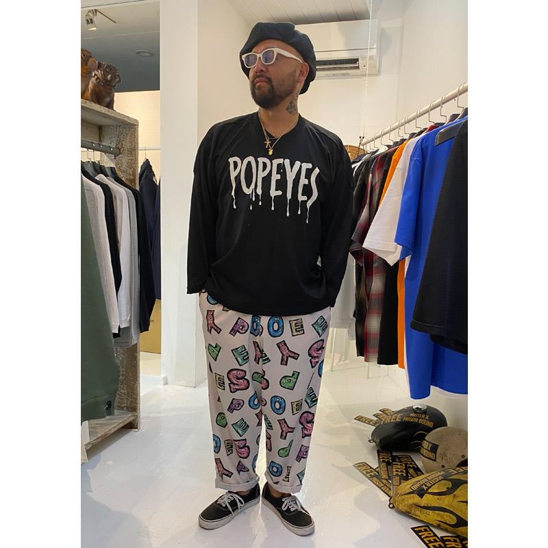 未使用 POP EYES ホッケージャージ WEIRDO GLAD HAND 未使用 POP EYES ホッケージャージ WEIRDO GLAD HAND - メルカリ