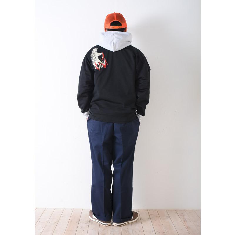 WEIRDO POP EYES ポップアイズ FUNNY MONSTERS CLUB JERSEY WEIRDO POP EYES ポップアイズ FUNNY MONSTERS CLUB JERSEY