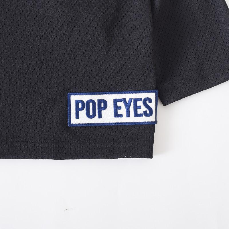 WEIRDO POP EYES ポップアイズ FUNNY MONSTERS CLUB JERSEY
