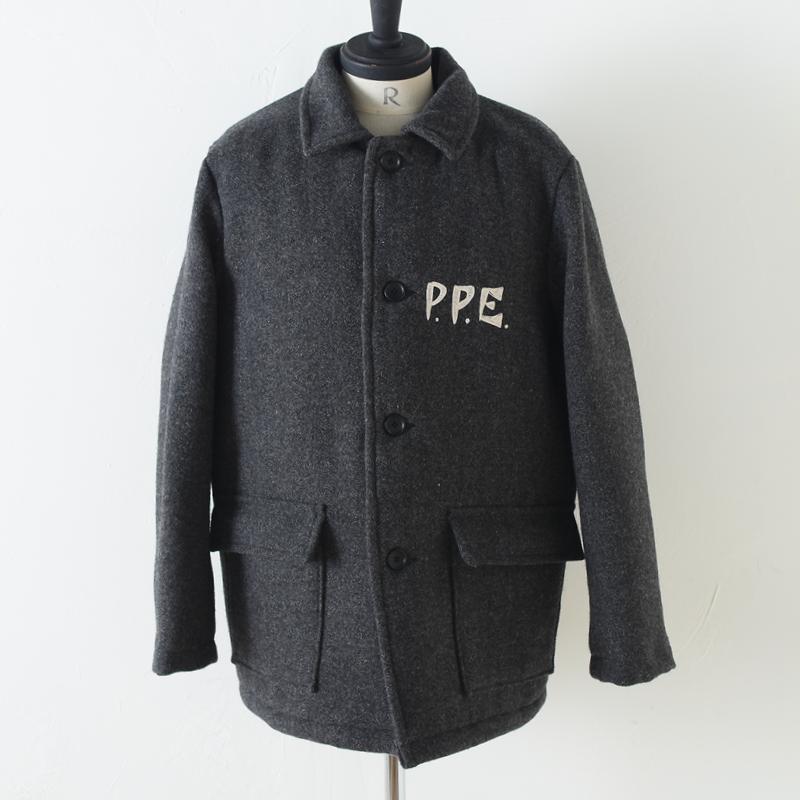 WEIRDO（ウィアード） POP EYES ポップアイズ 8 BALLERS JACKET- BLK