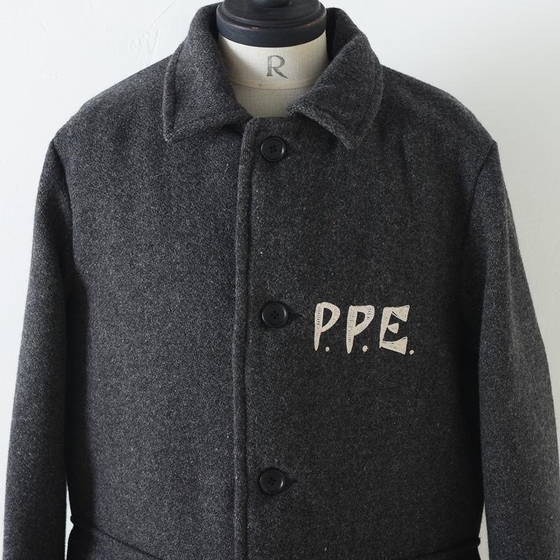 WEIRDO（ウィアード） POP EYES ポップアイズ 8 BALLERS JACKET- BLK