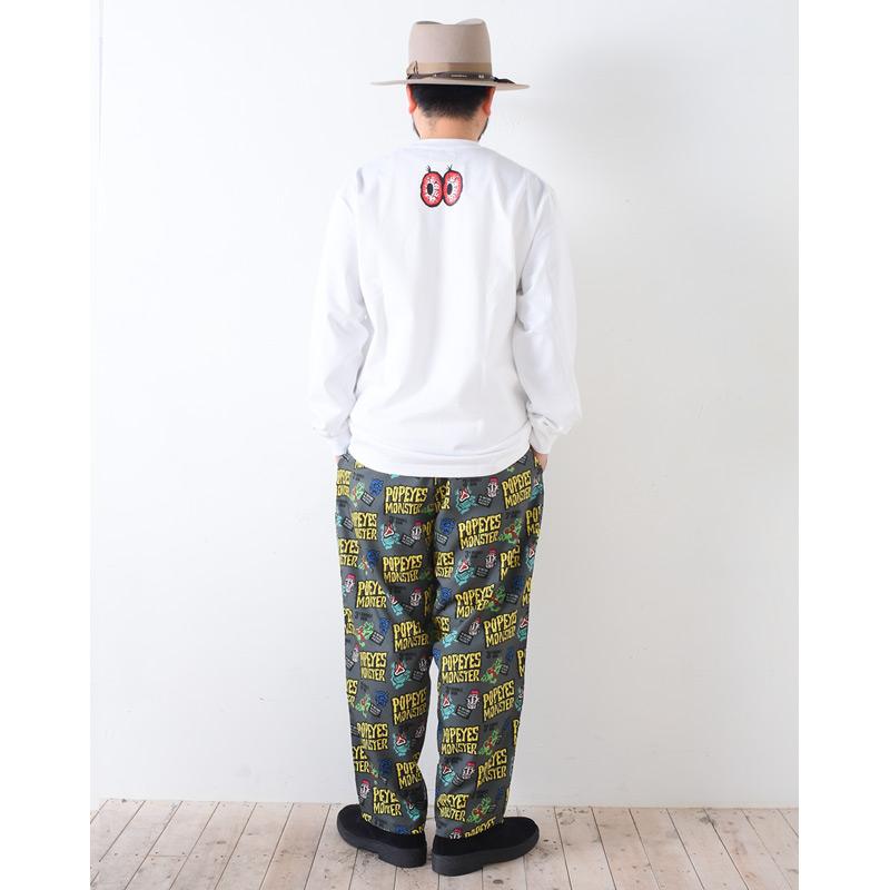 WEIRDO（ウィアード） POP EYES ポップアイズ POPEYES MONSTER EASY