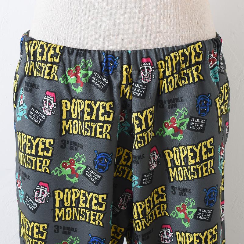 WEIRDO（ウィアード） POP EYES ポップアイズ POPEYES MONSTER EASY