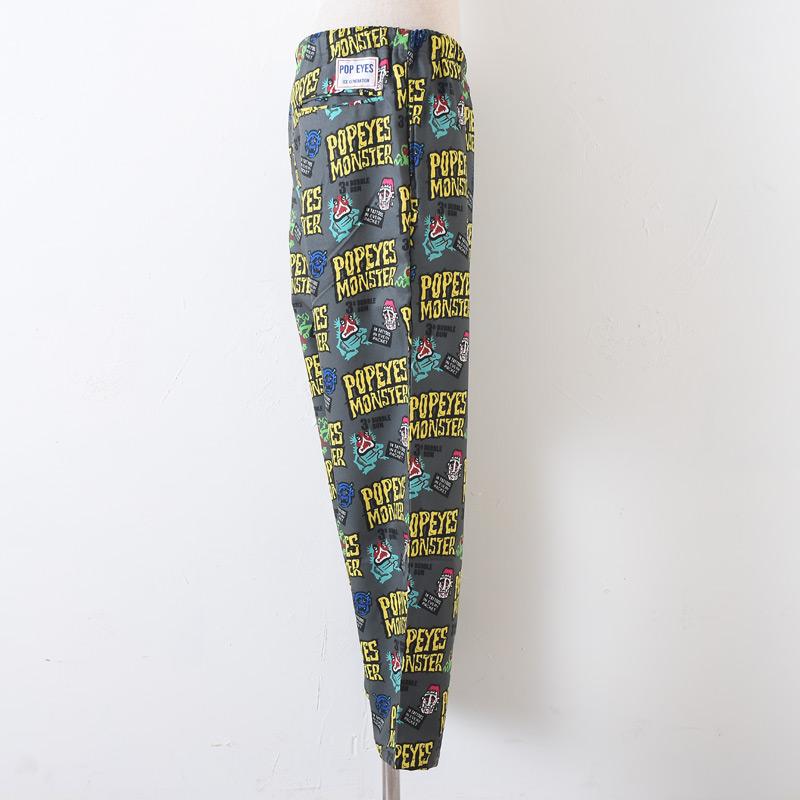 WEIRDO（ウィアード） POP EYES ポップアイズ POPEYES MONSTER EASY