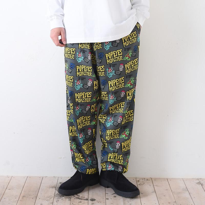 WEIRDO（ウィアード） POP EYES ポップアイズ POPEYES MONSTER EASY