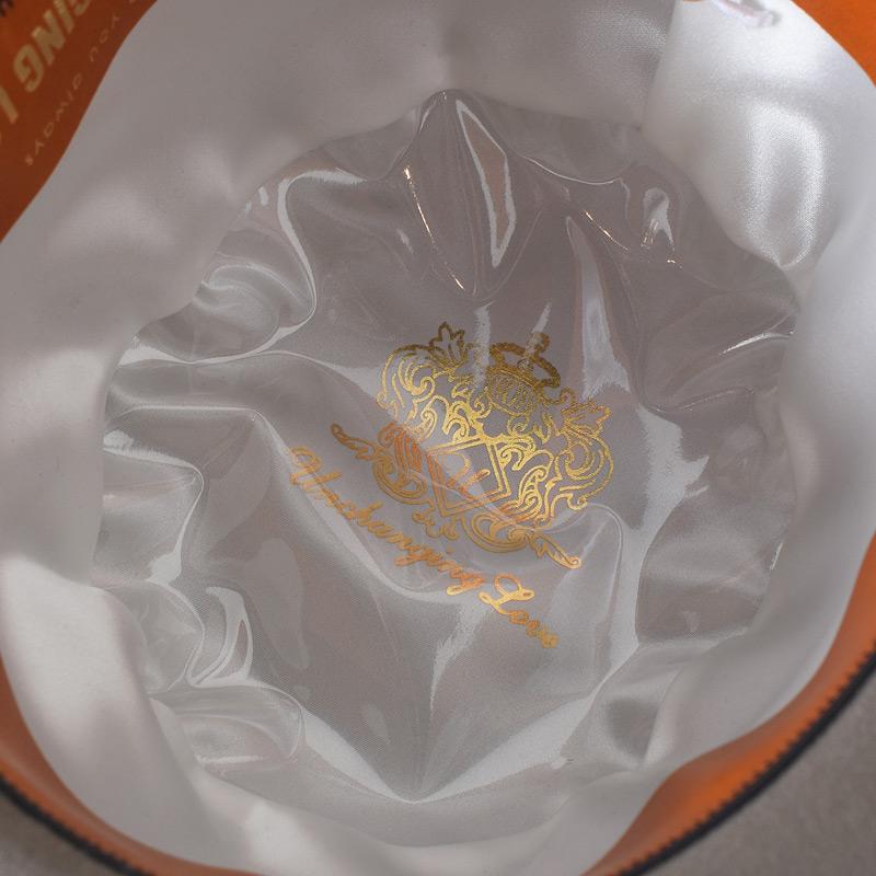 UNCHANGING LOVE アンチェンジングラブ BEAVER HAT  C.BEIGE ビーバーハットの画像