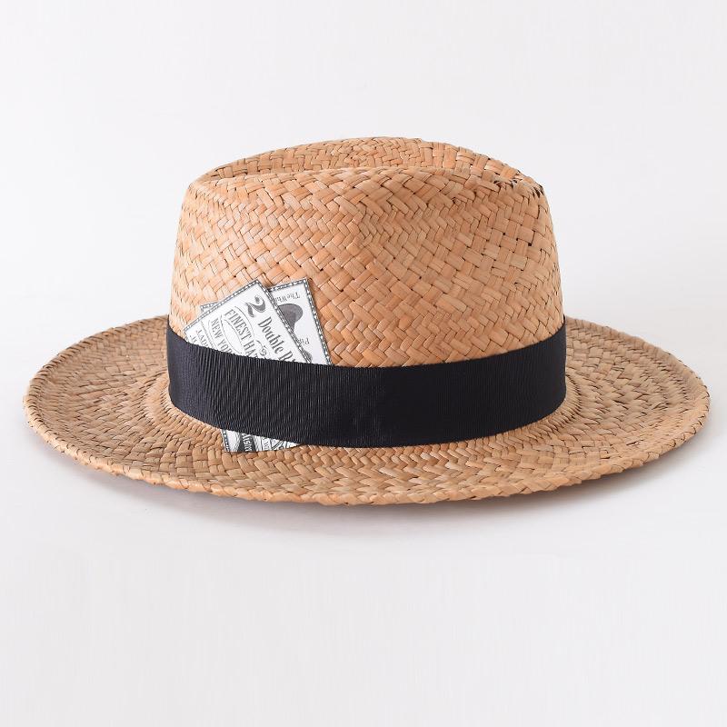 J.J. WILLIAMS FEDORA By Mr.FATMAN ミスターファットマン  J.D. PISTOL ハット｜genba｜08