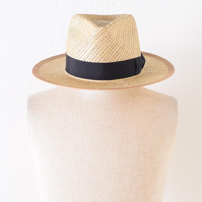 J.J. WILLIAMS FEDORA By Mr.FATMAN ミスターファットマン TWO DOLLAR ハット｜genba｜02