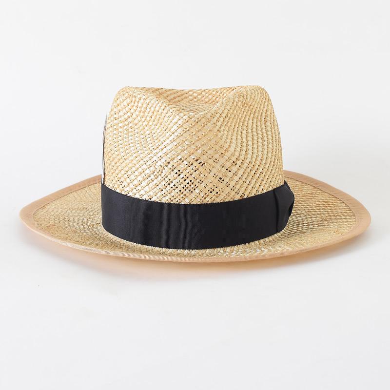 Mr.FATMAN J.J. WILLIAMS FEDORA By ミスターファットマン TWO DOLLAR