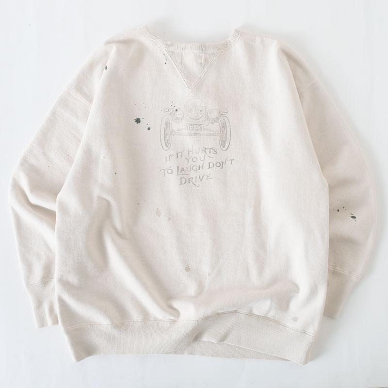 BY GLADHAND GLAD HAND バイ グラッド ハンド スウェット ハンド BY GLADHAND GLAD HAND バイ グラッド ハンド スウェット ハンド