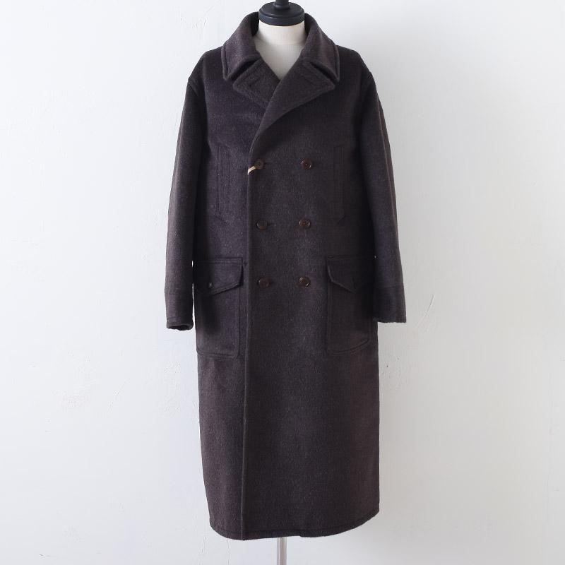 BY GLADHAND GLAD HAND バイ グラッド ハンド SHAGGY COAT LONG BY GLADHAND GLAD HAND バイ グラッド ハンド SHAGGY COAT LONG