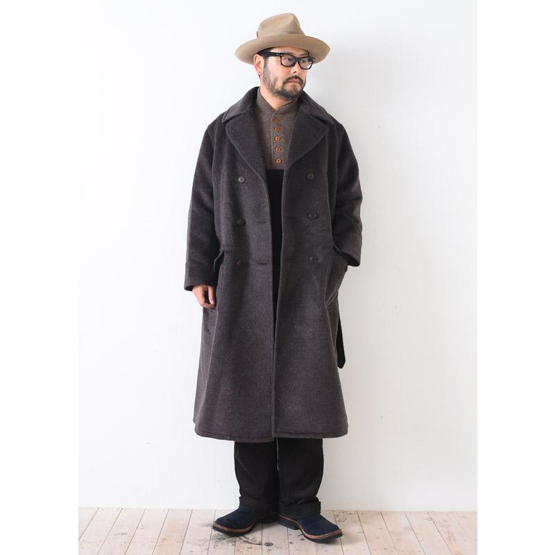 BY GLADHAND GLAD HAND バイ グラッド ハンド SHAGGY COAT LONG BY GLADHAND GLAD HAND バイ グラッド ハンド SHAGGY COAT LONG