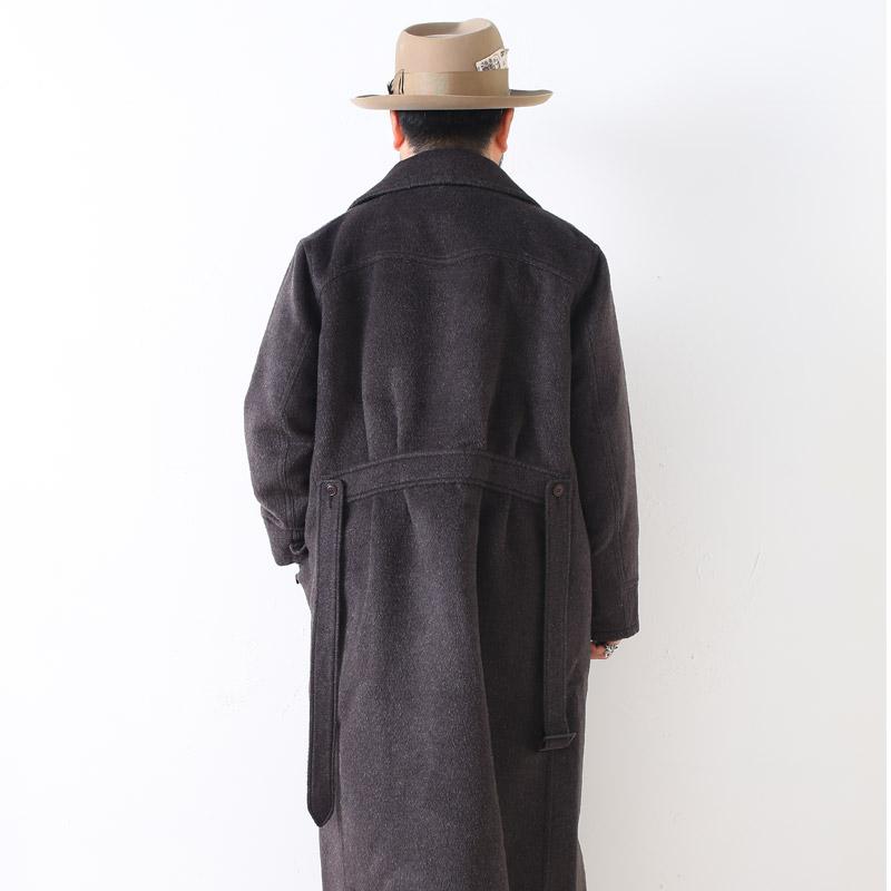 BY GLADHAND GLAD HAND バイ グラッド ハンド SHAGGY COAT LONG BY GLADHAND GLAD HAND バイ グラッド ハンド SHAGGY COAT LONG