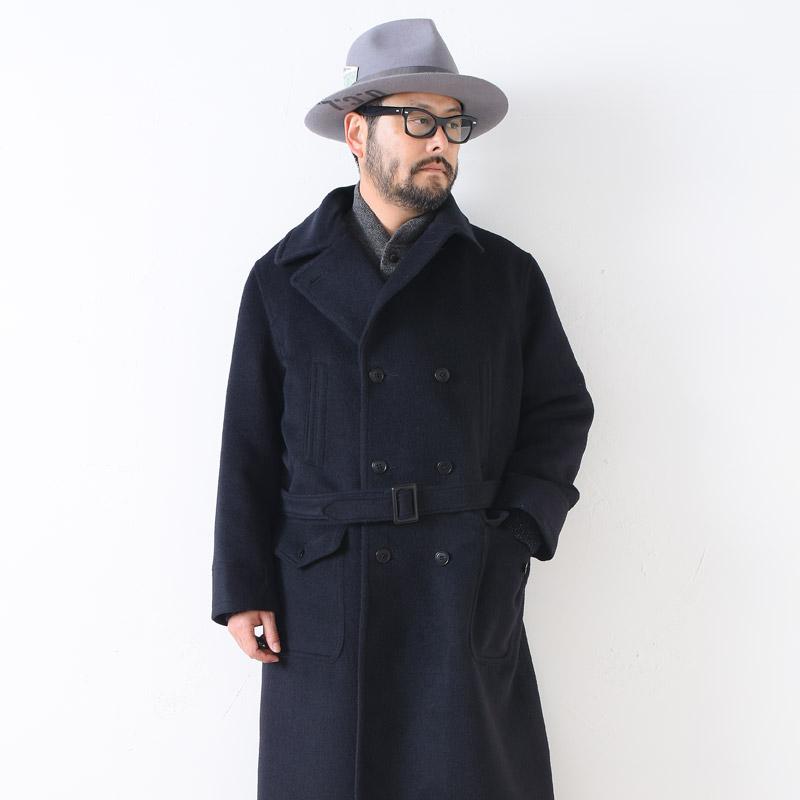 BY GLADHAND GLAD HAND バイ グラッド ハンド SHAGGY COAT LONG BY GLADHAND GLAD HAND バイ グラッド ハンド SHAGGY COAT LONG