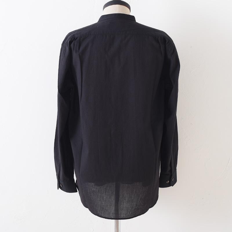 BY GLADHAND GLAD HAND バイ グラッド ハンド DINNER - STAND COLLAR