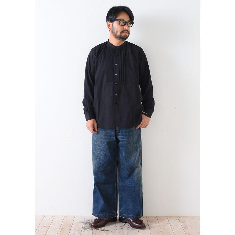BY GLADHAND GLAD HAND バイ グラッド ハンド DINNER - STAND COLLAR
