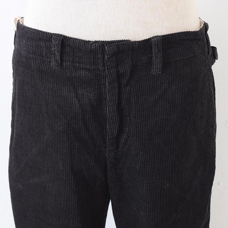 BY GLADHAND GLAD HAND バイ グラッド ハンド RED GENT TROUSER