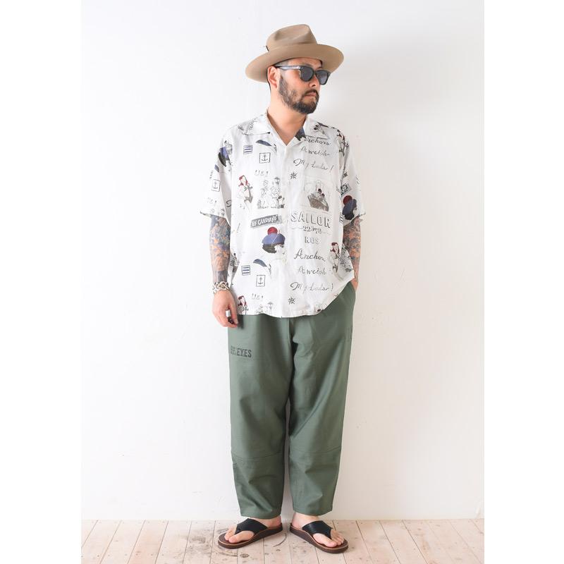 BY GLADHAND GLAD HAND バイ グラッド ハンド JACK TAR BY GLADHAND GLAD HAND バイ グラッド ハンド JACK TAR