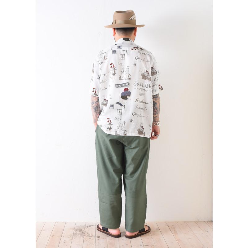 BY GLADHAND GLAD HAND バイ グラッド ハンド JACK TAR BY GLADHAND GLAD HAND バイ グラッド ハンド JACK TAR