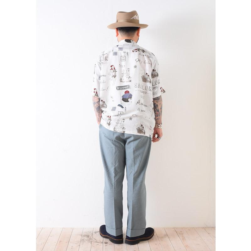 BY GLADHAND GLAD HAND バイ グラッド ハンド JACK TAR BY GLADHAND GLAD HAND バイ グラッド ハンド JACK TAR