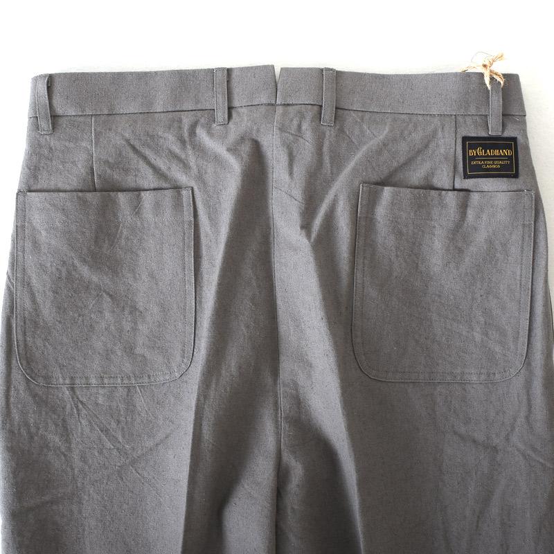 BY GLADHAND 1924 ワークパンツ BY GLADHAND GLAD HAND バイ グラッド ハンド RED GENT TROUSER