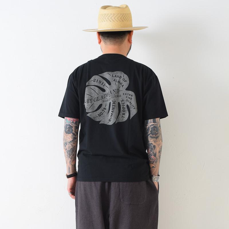 BY GLADHAND GLAD HAND バイ グラッド ハンド LAND OF ALOHA - S
