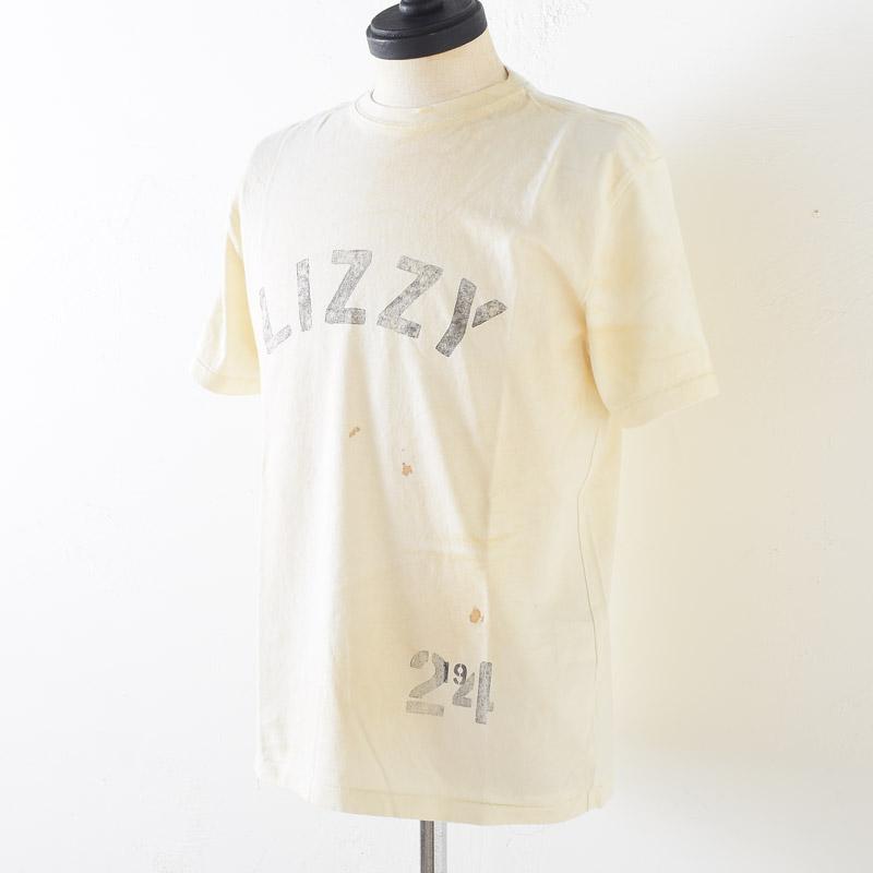 BY GLADHAND GLAD HAND バイ グラッド ハンド LIZZY - S/S T-SHIRTS T