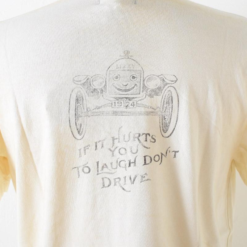 新品 25aw by gladhand LIZZY - S/S T-SHIRTS BY GLADHAND/LIZZY - S/S T-SHIRTS - T-bird