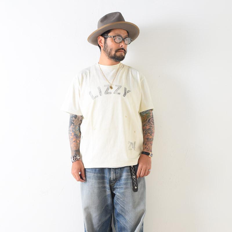 BY GLADHAND GLAD HAND バイ グラッド ハンド LIZZY - S/S T