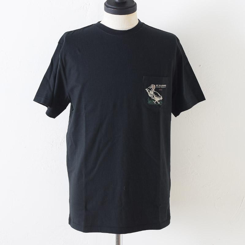 BY GLADHAND GLAD HAND バイ グラッド ハンド RED GENT - S/S T-SHIRTS