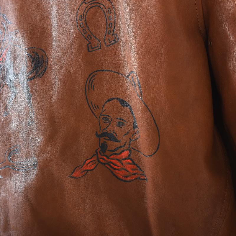 BY GLADHAND GLAD HAND バイ グラッド ハンド GOODTHINK - COSSACK