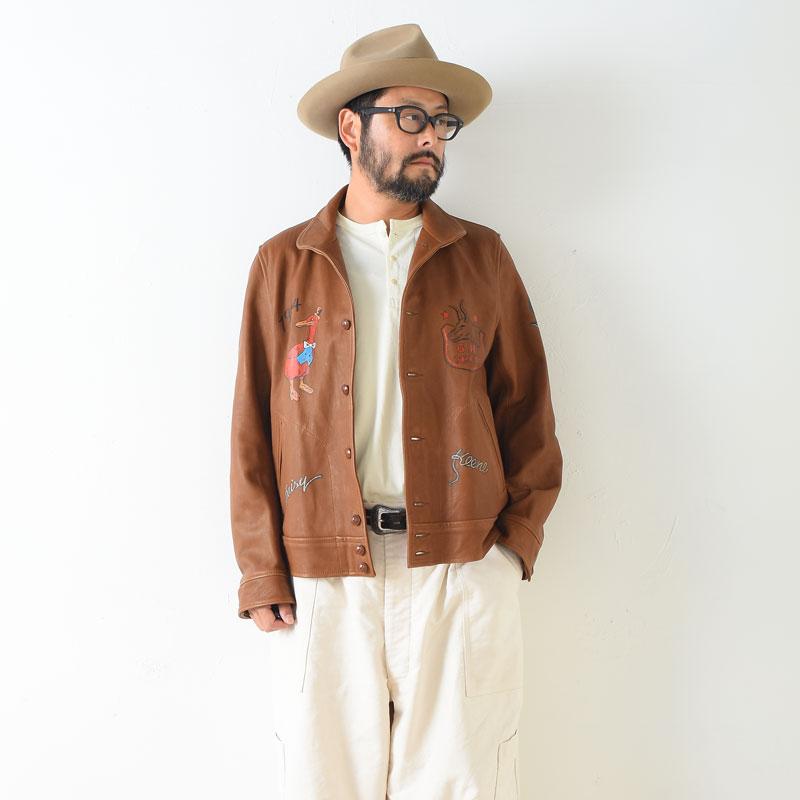 BY GLADHAND GLAD HAND バイ グラッド ハンド GOODTHINK - COSSACK