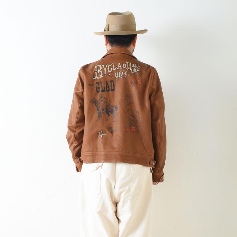 BY GLADHAND GLAD HAND バイ グラッド ハンド GOODTHINK - COSSACK