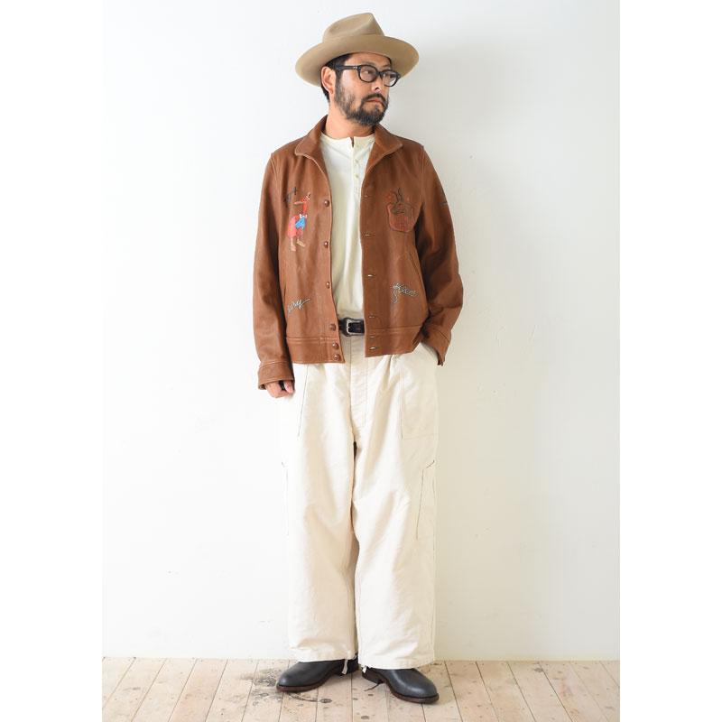 BY GLADHAND GLAD HAND バイ グラッド ハンド GOODTHINK - COSSACK