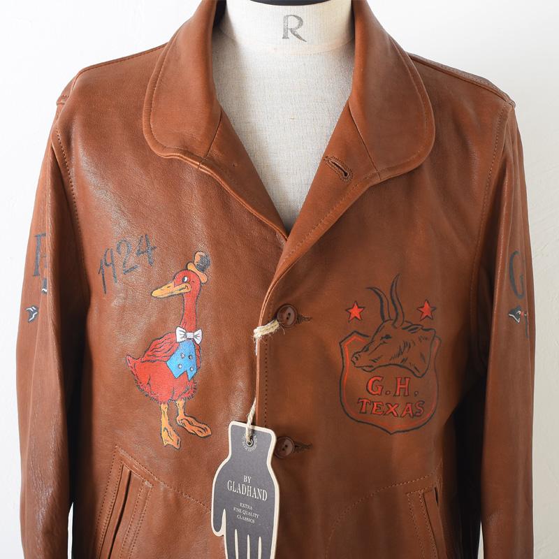 BY GLADHAND GLAD HAND バイ グラッド ハンド GOODTHINK - COSSACK