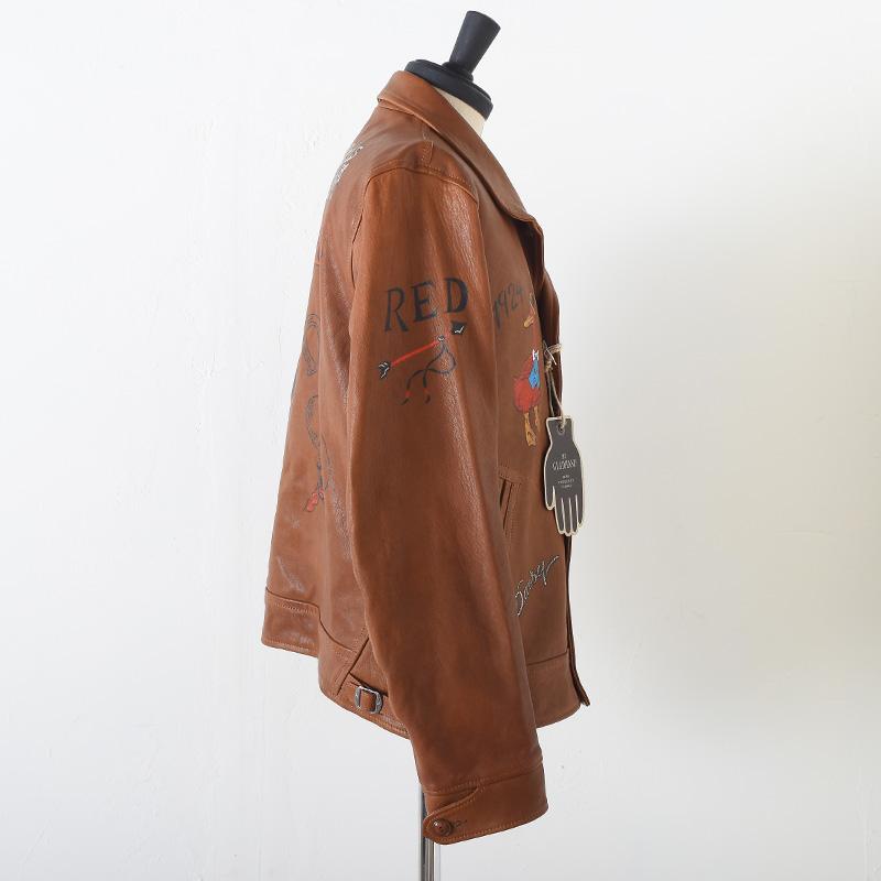 BY GLADHAND GLAD HAND バイ グラッド ハンド GOODTHINK - COSSACK