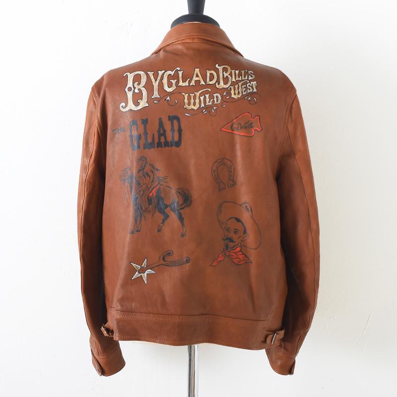 BY GLADHAND GLAD HAND バイ グラッド ハンド GOODTHINK - COSSACK