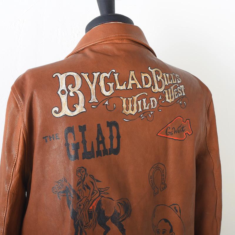 BY GLADHAND GLAD HAND バイ グラッド ハンド GOODTHINK - COSSACK