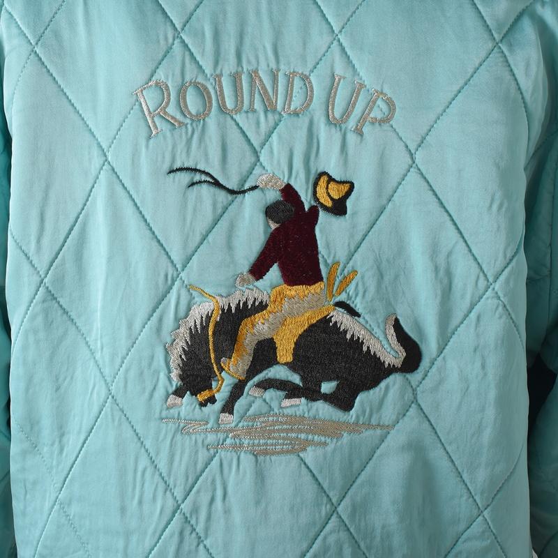 BY GLADHAND GLAD HAND バイ グラッド ハンド TEXAS - SOUVENIR JACKET