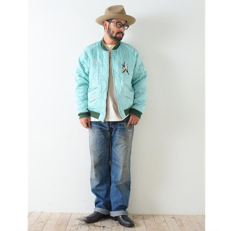 BY GLADHAND GLAD HAND バイ グラッド ハンド TEXAS - SOUVENIR JACKET