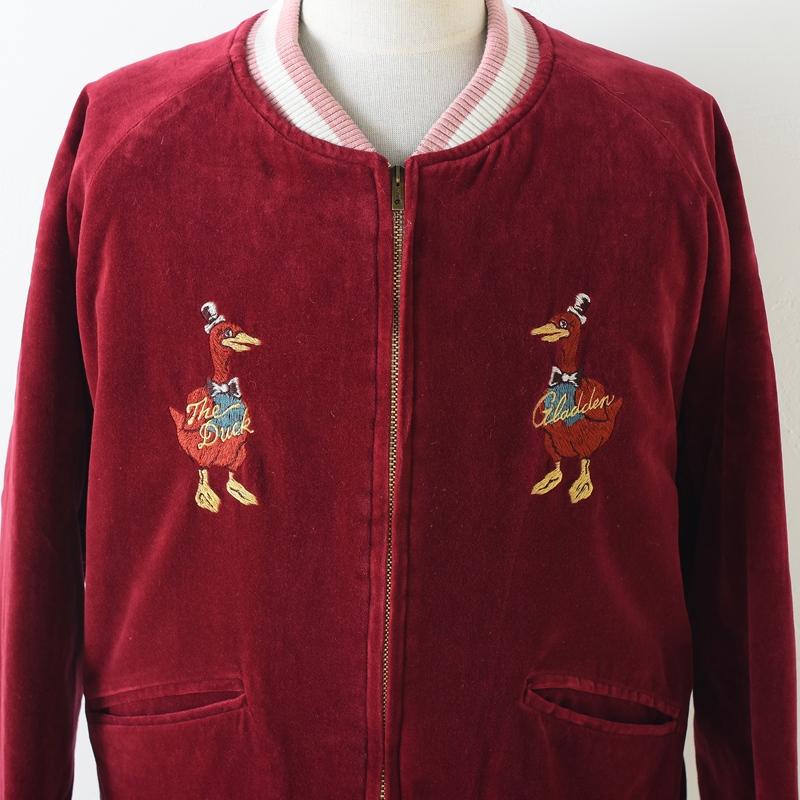 BY GLADHAND GLAD HAND バイ グラッド ハンド TEXAS - SOUVENIR JACKET