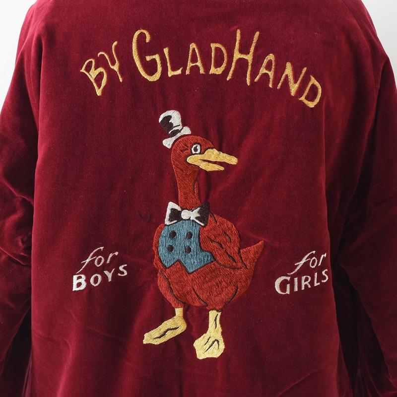 BY GLADHAND GLAD HAND バイ グラッド ハンド TEXAS - SOUVENIR JACKET