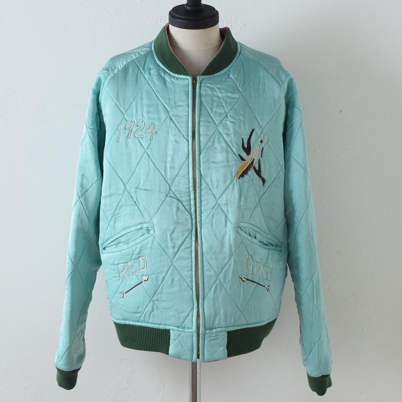 BY GLADHAND GLAD HAND バイ グラッド ハンド TEXAS - SOUVENIR JACKET