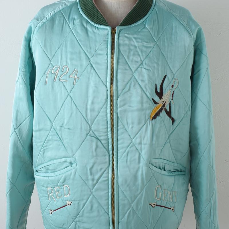 BY GLADHAND GLAD HAND バイ グラッド ハンド TEXAS - SOUVENIR JACKET