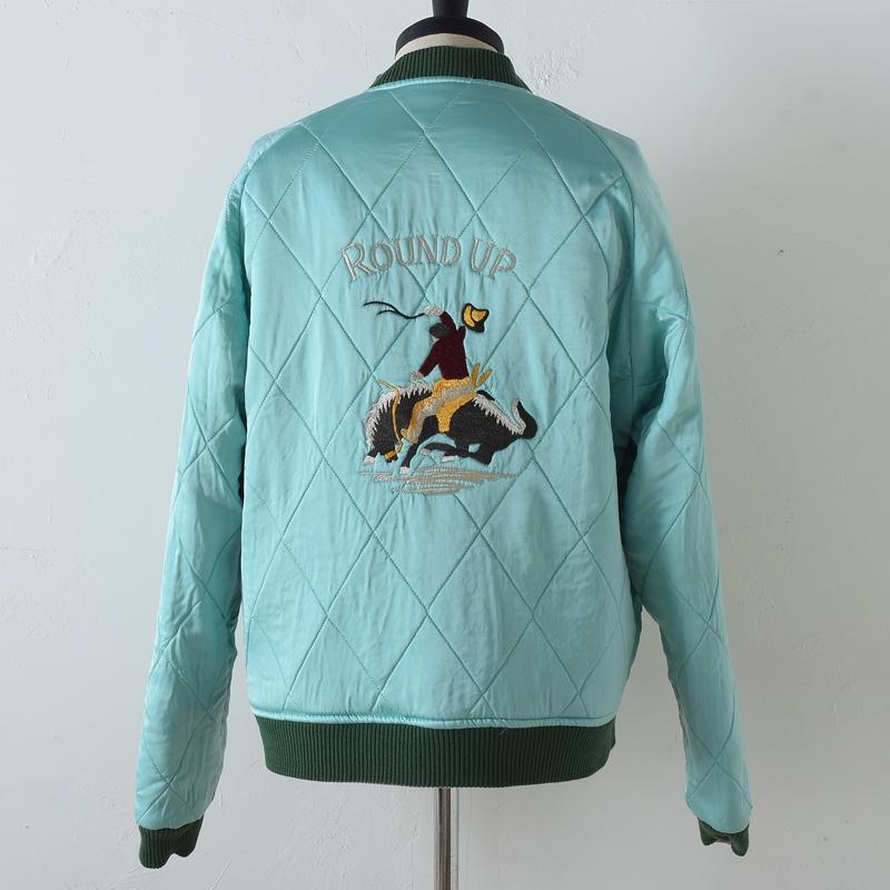 BY GLADHAND GLAD HAND バイ グラッド ハンド TEXAS - SOUVENIR JACKET