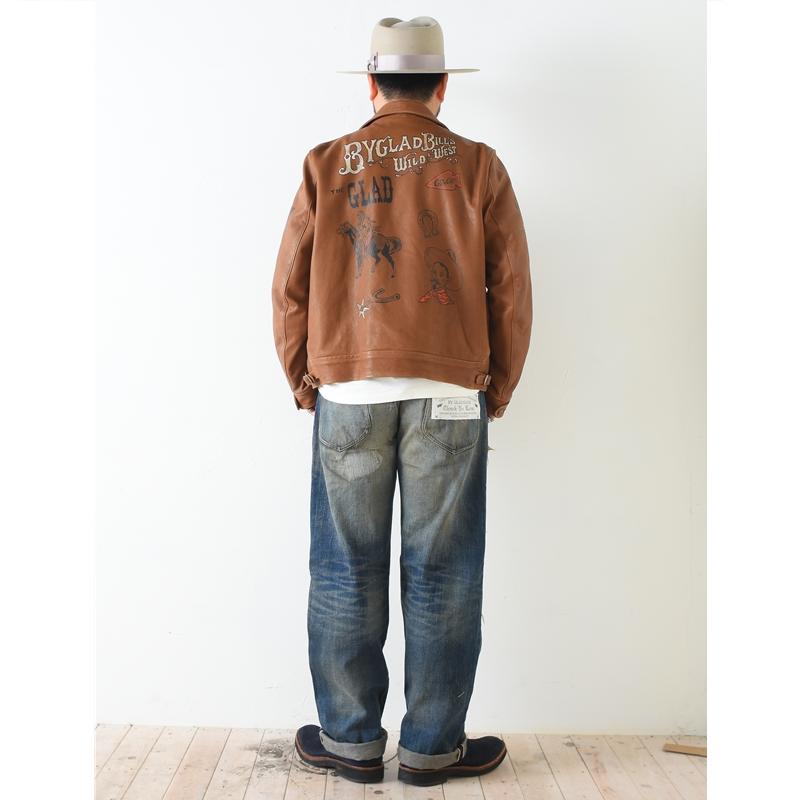 BY GLADHAND GLAD HAND バイ グラッド ハンド GLADDEN - DENIM 