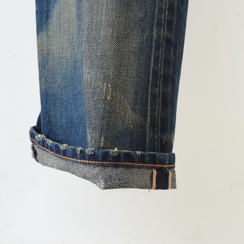 BY GLADHAND GLAD HAND バイ グラッド ハンド GLADDEN - DENIM 