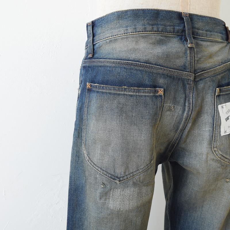 BY GLADHAND GLAD HAND バイ グラッド ハンド GLADDEN - DENIM 
