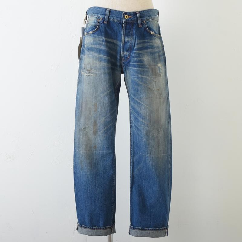 BY GLADHAND GLAD HAND バイ グラッド ハンド GLADDEN - DENIM 