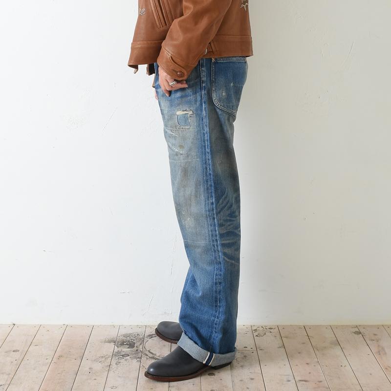 BY GLADHAND GLAD HAND バイ グラッド ハンド GLADDEN - DENIM 